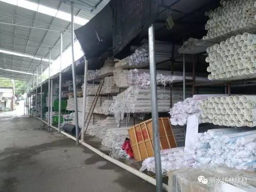 麗水偉林建材商行產(chǎn)品展示 上海正圓管業(yè)