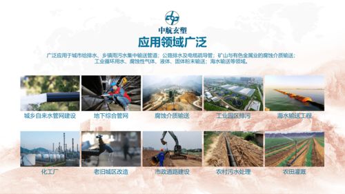 四川中航管業 世界500強超國標管材供應商