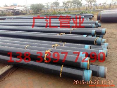 市政工程3PE防腐鋼管工廠直銷價(jià)格_市政工程3PE防腐鋼管工廠直銷價(jià)格產(chǎn)品圖片 - 滄州廣匯管業(yè)
